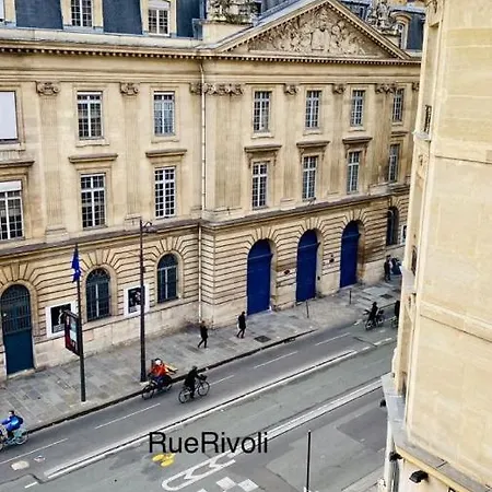 Apartamento Coeur De Paris